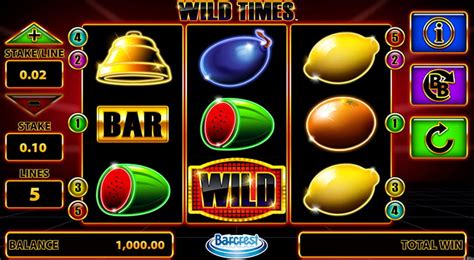 wild times casino